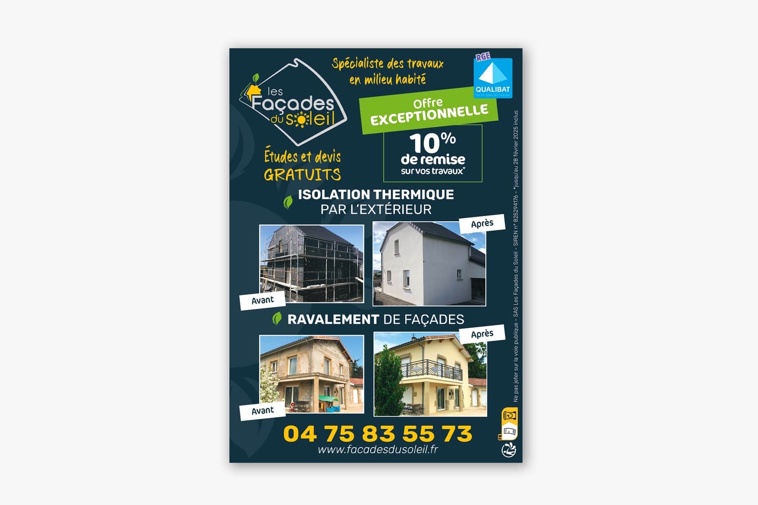 Flyer A5